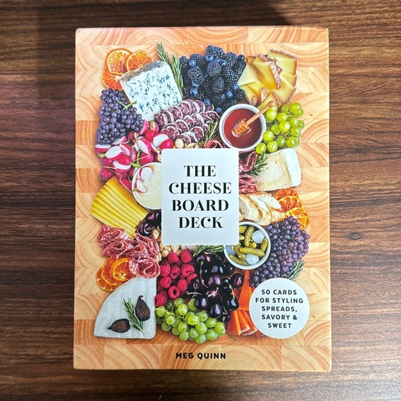 Other - Cheeseboard Board Deck
